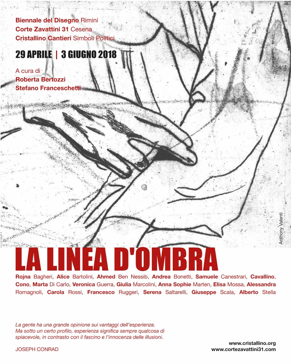 La linea d’ombra